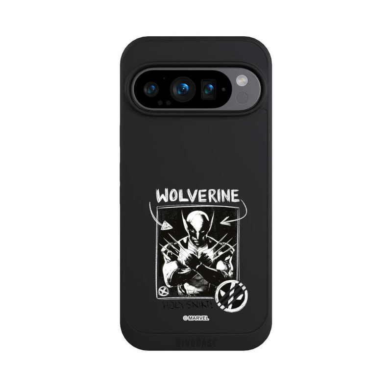 Pixel 9 Pro NIVOpure Wolverine Transparent