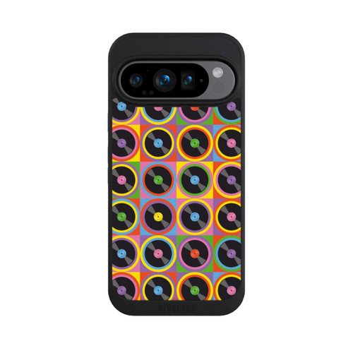 Google Pixel 9 Pro NIVOpure Bold Retro Pop Art 70s