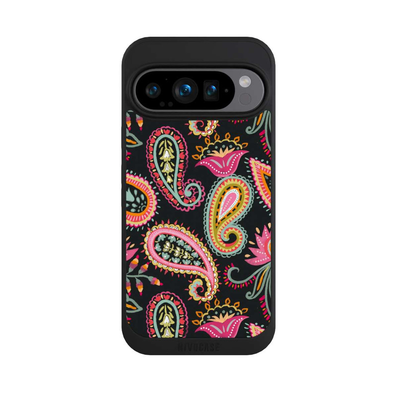 Pixel 9 Pro NIVOpure Colorful Paisley Charmy ca
