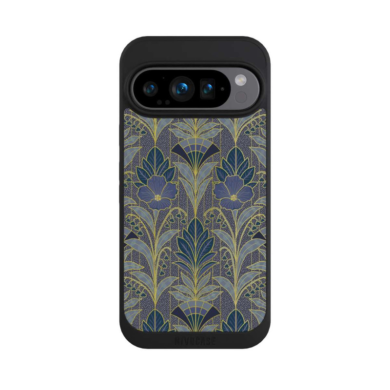 Pixel 9 Pro NIVOpure Lily of the Valley Art Deco
