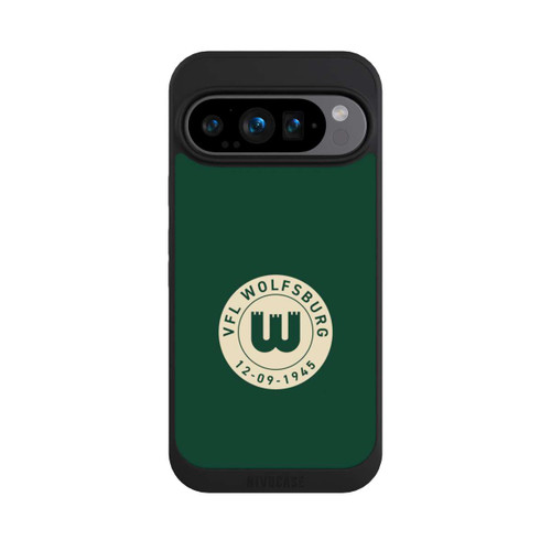 Google Pixel 9 Pro NIVOpure VfL Wolfsburg 80 Jahre