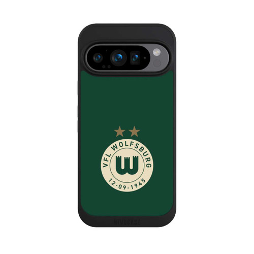 Google Pixel 9 Pro NIVOpure VfL Wolfsburg 80 Jahre Logo Frauen