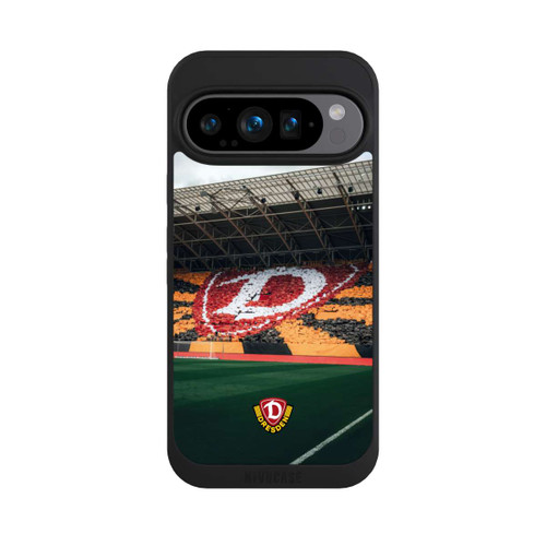 Google Pixel 9 Pro NIVOpure Dynamo Dresden Logo Choreo