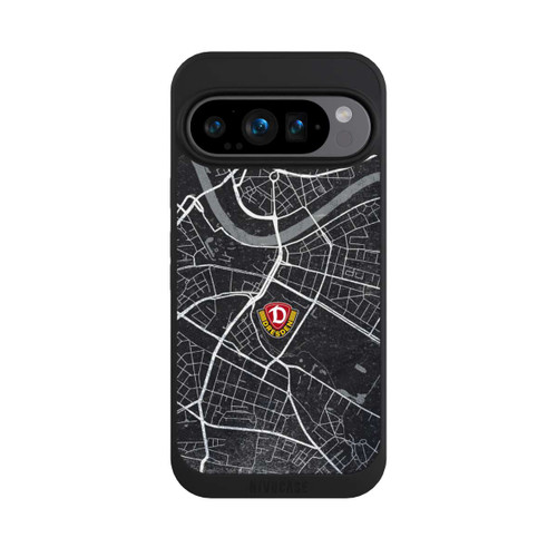 Google Pixel 9 Pro NIVOpure Dynamo Dresden Stadtplan