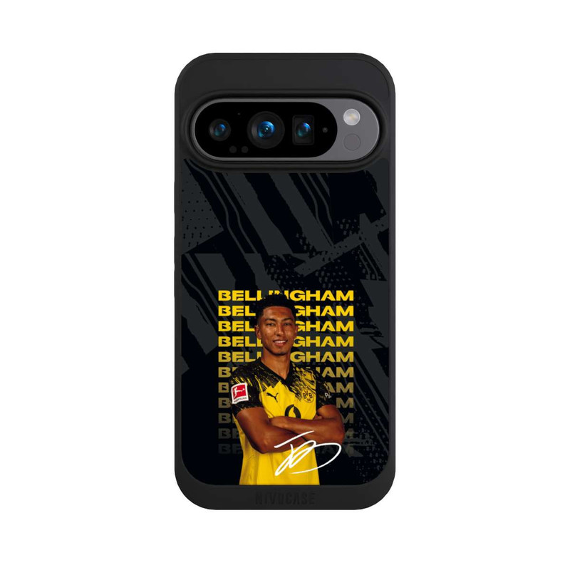 Pixel 9 Pro NIVOpure Jobe Bellingham 25/26