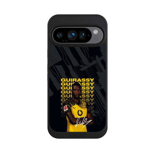 Google Pixel 9 Pro NIVOpure Serhou Guirassy 25/26