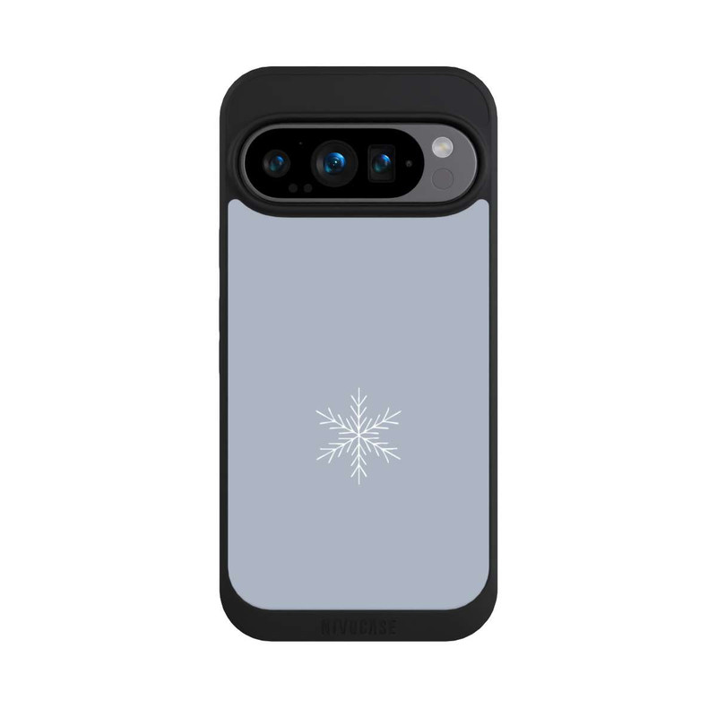 Pixel 9 Pro NIVOpure Snowflake Minimalistic