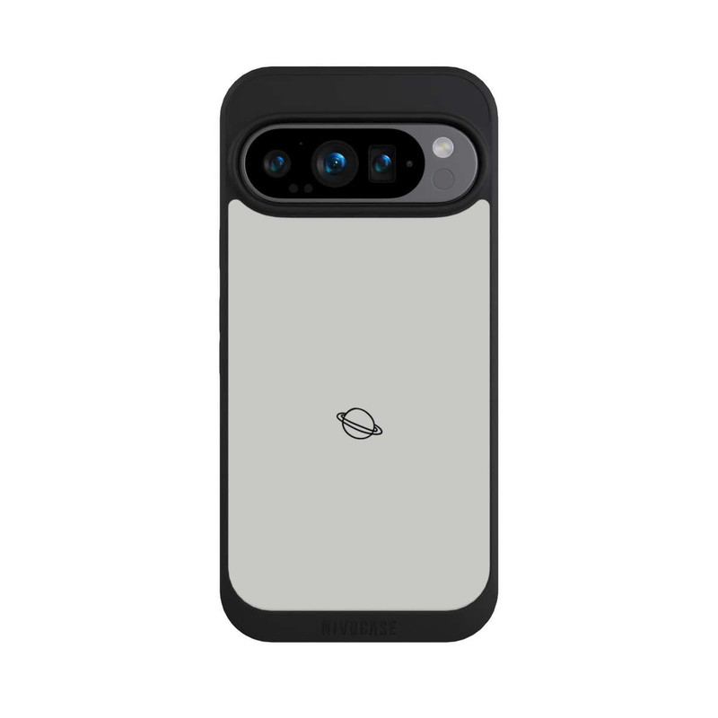 Pixel 9 Pro NIVOpure Planet minimalisitisch