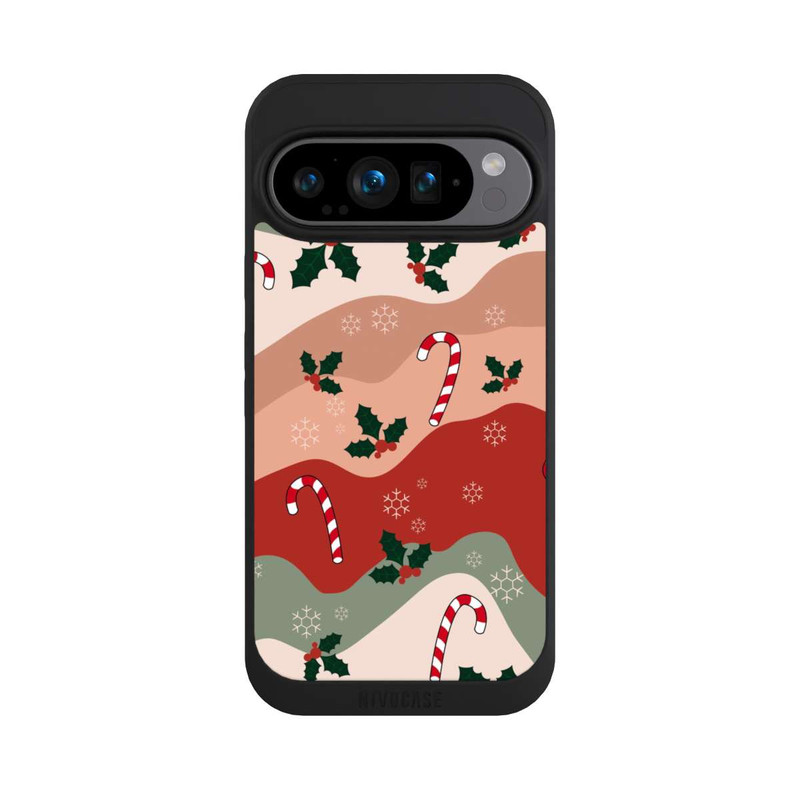 Pixel 9 Pro NIVOpure Weihnachtszauber