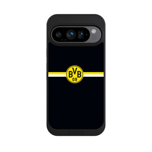 Google Pixel 9 Pro NIVOpure BVB Logo Streifen