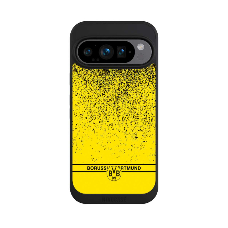 Pixel 9 Pro NIVOpure BVB Farbverlauf Gelb