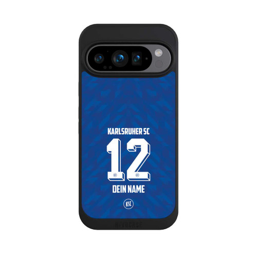 Google Pixel 9 Pro NIVOpure KSC Trikot Personalisierbar 25-26