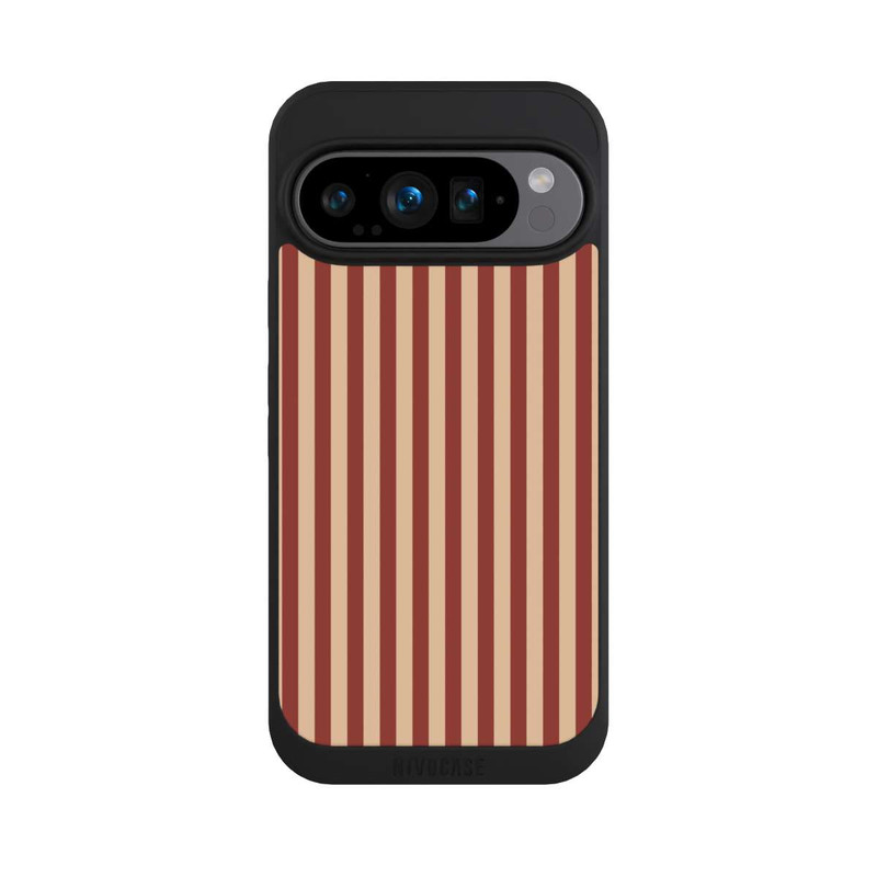 Pixel 9 Pro NIVOpure Streifen Tan