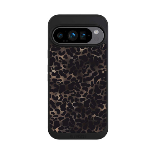 Google Pixel 9 Pro NIVOpure Leo-Muster dunkel
