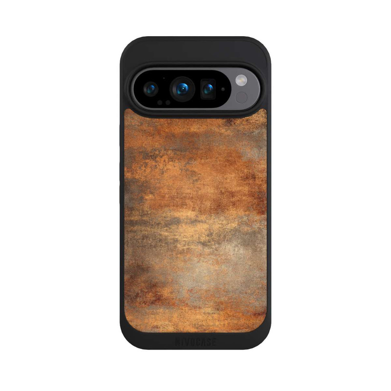 Pixel 9 Pro NIVOpure Oxidiertes Kupfer Look