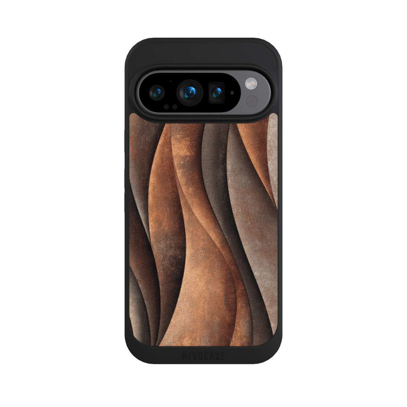 Pixel 9 Pro NIVOpure Bronze-Look Luxuriös