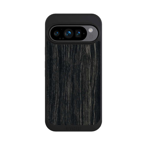 Google Pixel 9 Pro NIVOpure Dunkle Holzstruktur