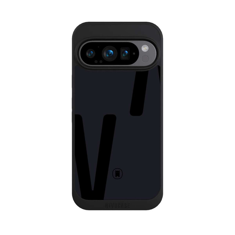 Pixel 9 Pro NIVOpure Nivocase Dunkelgrau V
