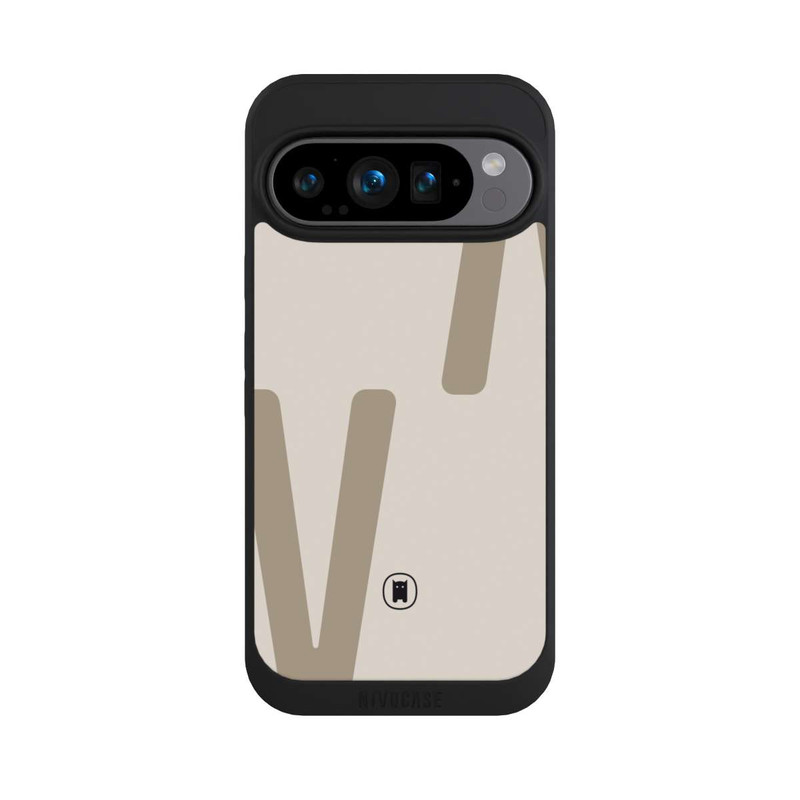 Pixel 9 Pro NIVOpure Nivocase Beige V