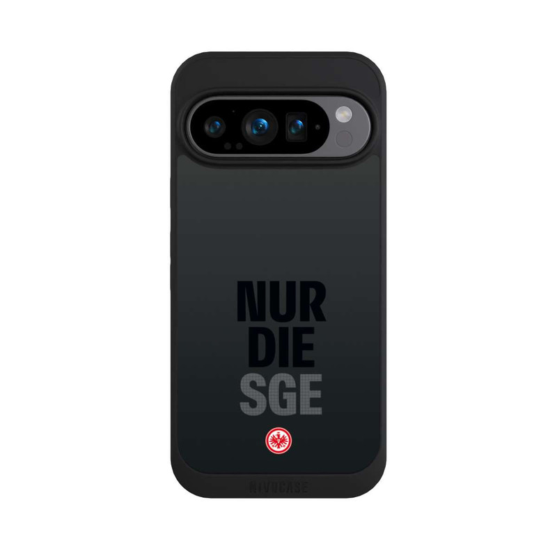 Pixel 9 Pro NIVOpure Eintracht Frankfurt Nur Die SGE