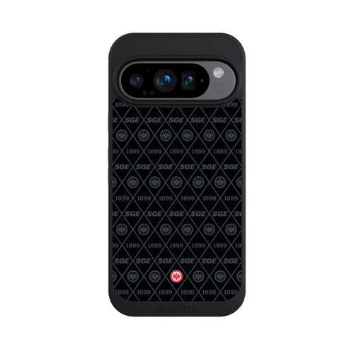 Google Pixel 9 Pro NIVOpure SGE Logo Muster
