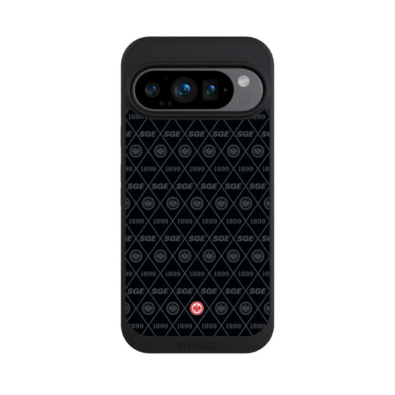 Pixel 9 Pro NIVOpure SGE Logo Muster