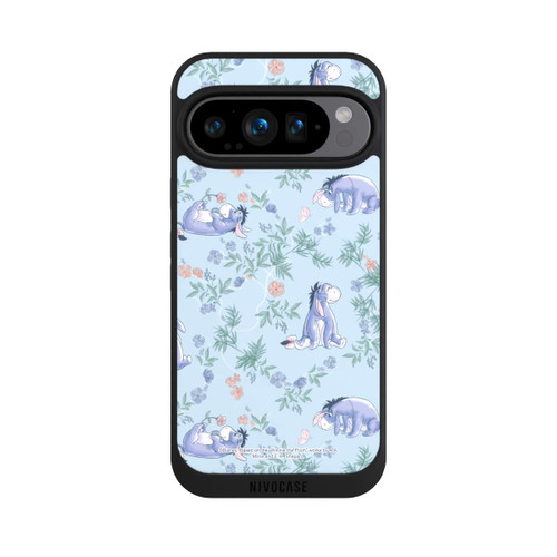 Google Pixel 9 Pro NIVOpure Eeyore Blue Pattern