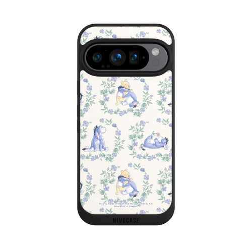 Google Pixel 9 Pro NIVOpure Eeyore Hugging Pooh Pattern