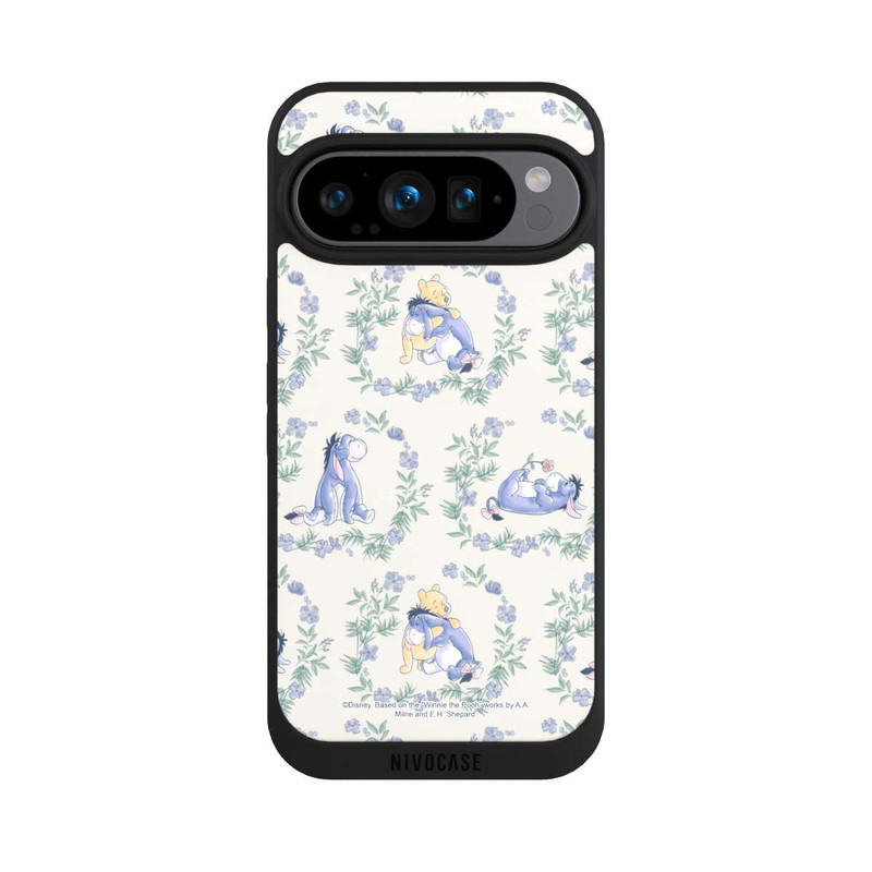 Pixel 9 Pro NIVOpure Eeyore Hugging Pooh Pattern