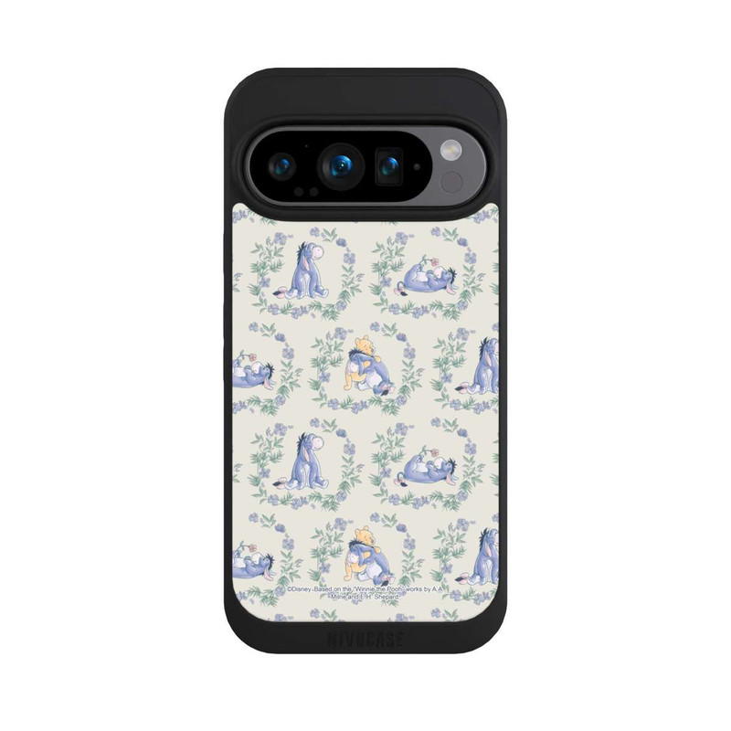 Pixel 9 Pro NIVOpure Eeyore Hugging Pooh Pattern