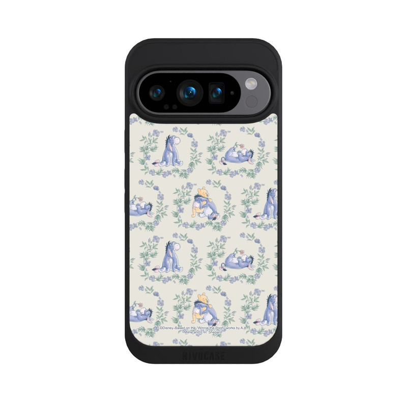 Pixel 9 Pro NIVOpure Eeyore Hugging Pooh Pattern