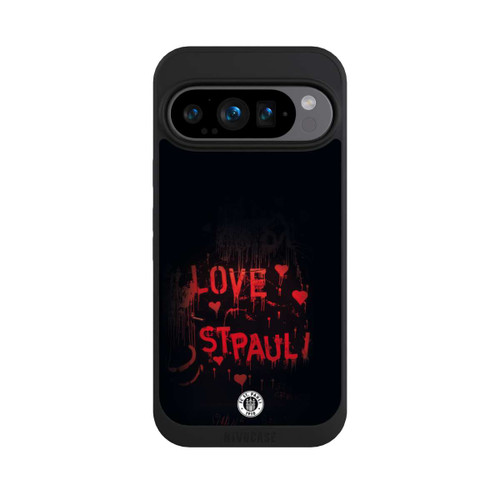 Google Pixel 9 Pro NIVOpure Love St. Pauli