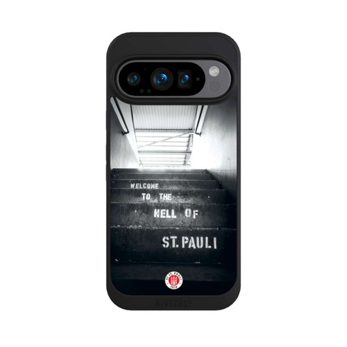 Google Pixel 9 Pro NIVOpure Welcome to the Hell of St. Pauli