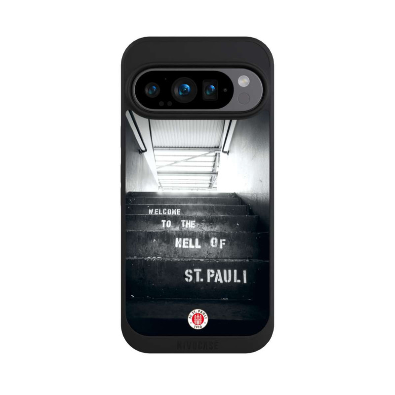 Pixel 9 Pro NIVOpure Welcome to the Hell of St. Pauli