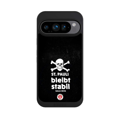 Google Pixel 9 Pro NIVOpure St. Pauli bleibt stabil