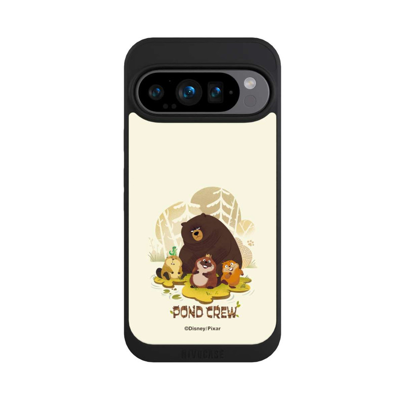 Pixel 9 Pro NIVOpure Hoppers Pond Crew