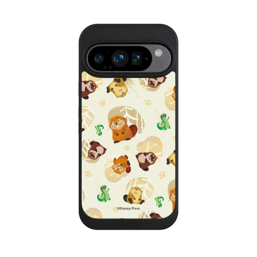 Google Pixel 9 Pro NIVOpure Hoppers Pattern Yellow