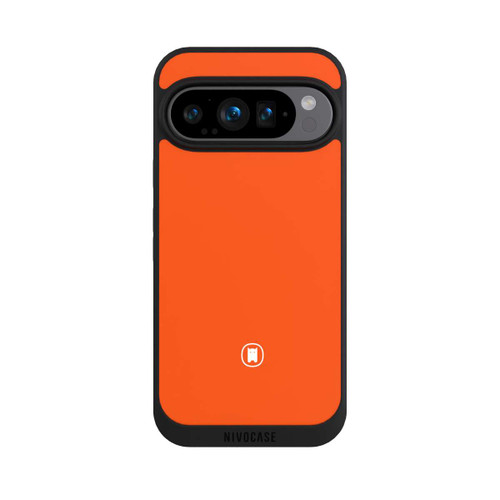 Google Pixel 9 Pro NIVOpure Nivocase Icon Orange