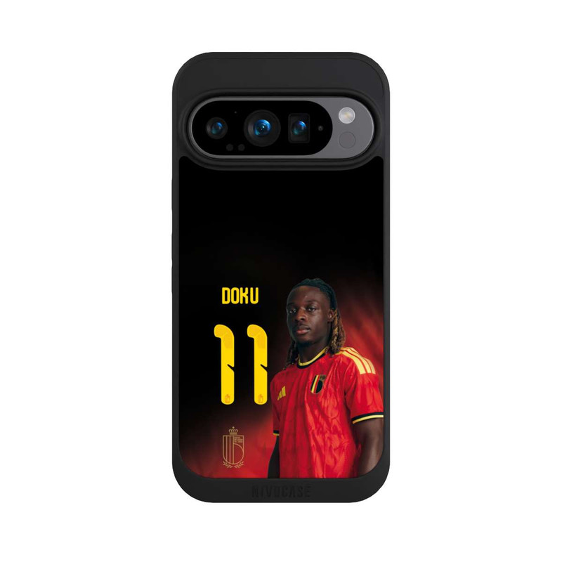 Pixel 9 Pro NIVOpure Jeremy Doku 25