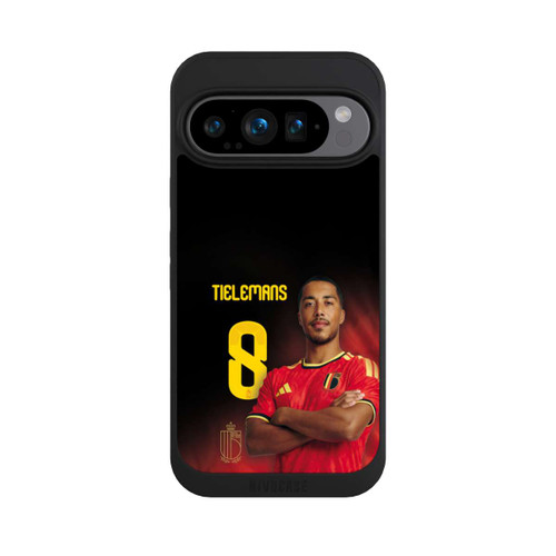 Google Pixel 9 Pro NIVOpure Youri Tielemans 8