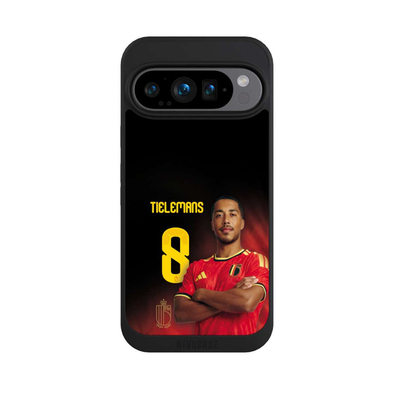 Pixel 9 Pro NIVOpure Youri Tielemans 8