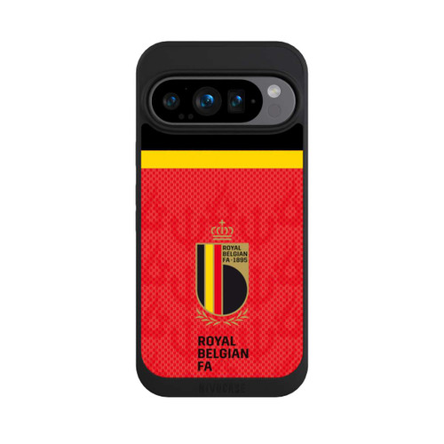 Google Pixel 9 Pro NIVOpure Belgisches Heimtrikot 2026