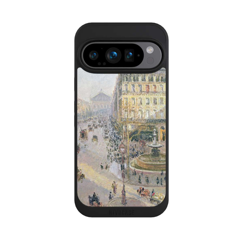 Pixel 9 Pro NIVOpure Die Allee der Oper