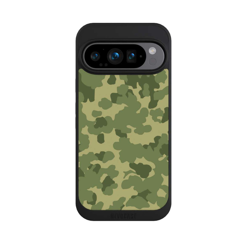 Pixel 9 Pro NIVOpure Heckenversteck