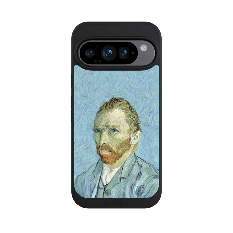 Pixel 9 Pro NIVOpure Selbstportrait, 1889