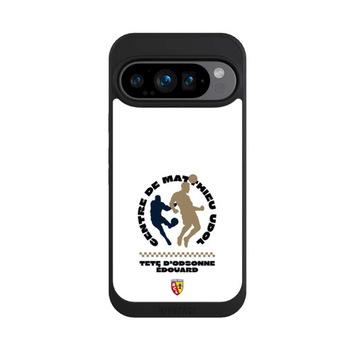 Google Pixel 9 Pro NIVOpure Centre de Matthieu Udol Tete D'Odsonne Edouard