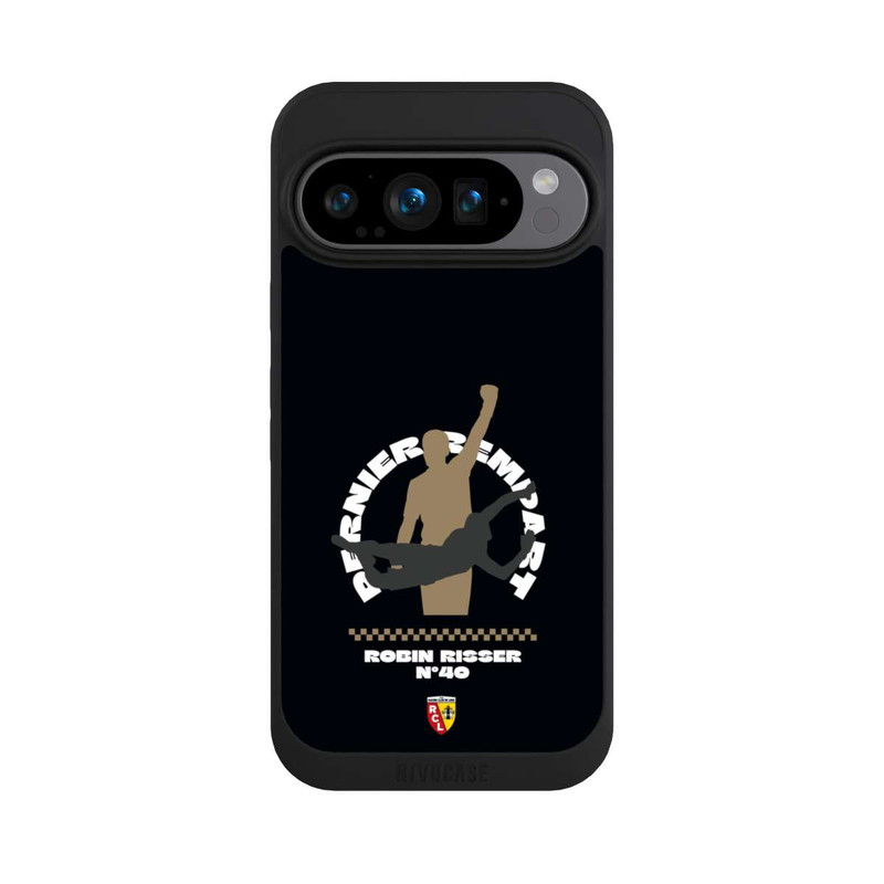 Pixel 9 Pro NIVOpure Robin Risser Dernier Rempart