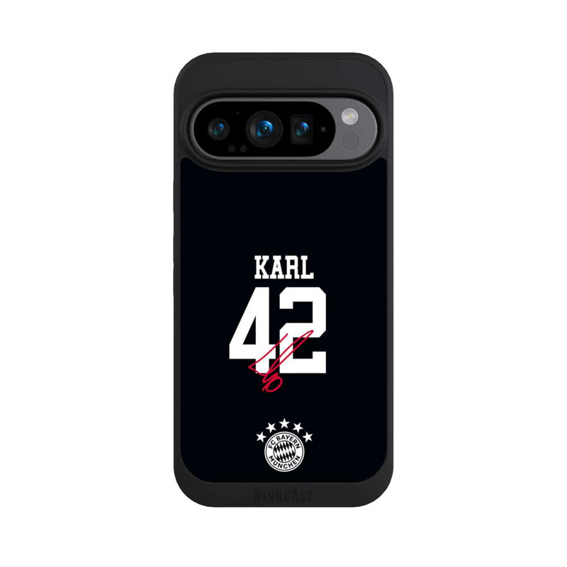 Pixel 9 Pro NIVOpure Karl 42