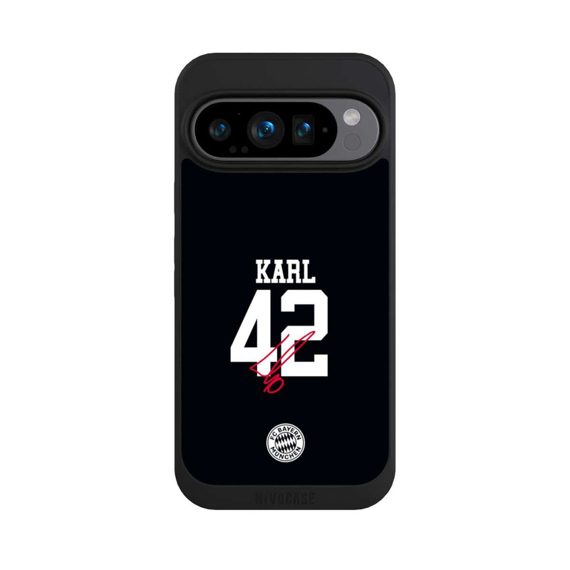 Pixel 9 Pro NIVOpure Karl 42