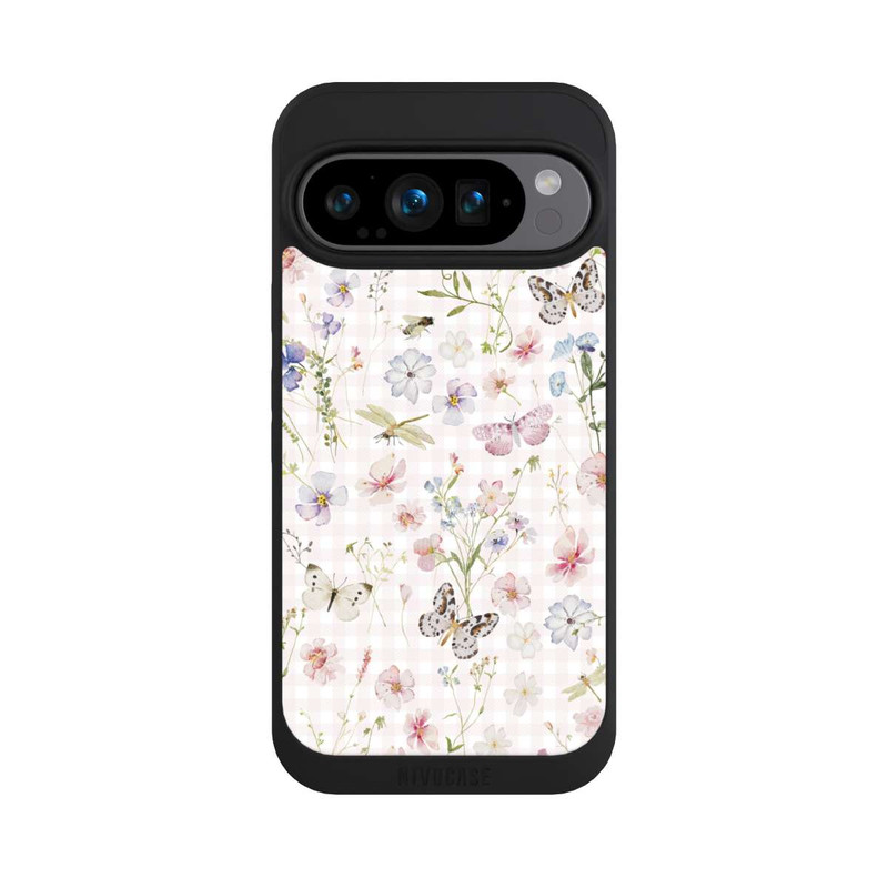 Pixel 9 Pro NIVOpure Wildblumenwiese